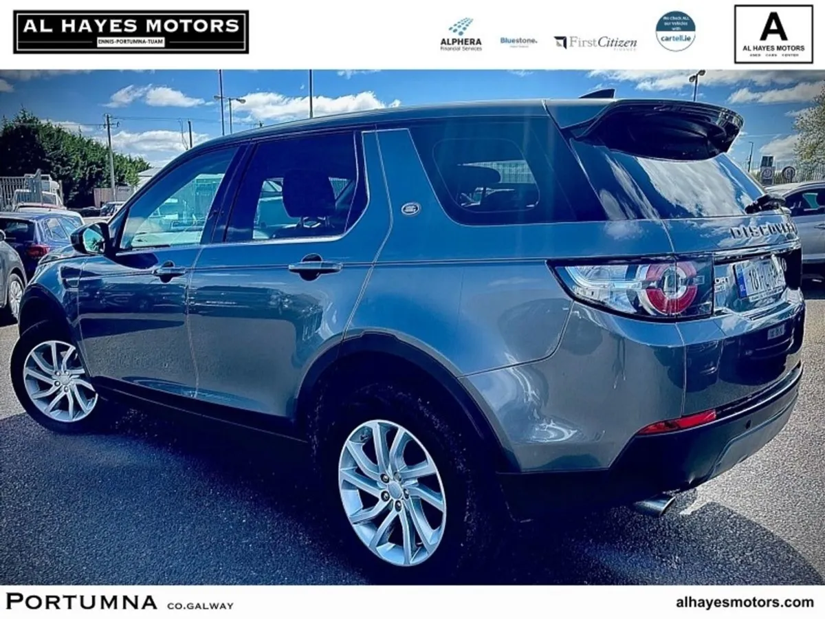 Land Rover Discovery Sport 4X4 4-wheel Drive Spor - Image 3