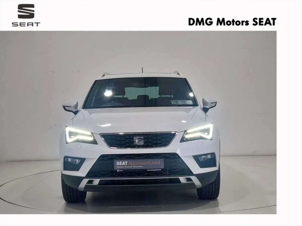 SEAT Ateca 2.0 TDI 150BHP XC 4x4 - Image 3