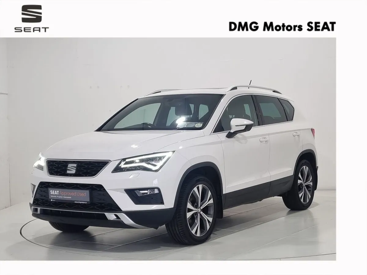 SEAT Ateca 2.0 TDI 150BHP XC 4x4 - Image 4