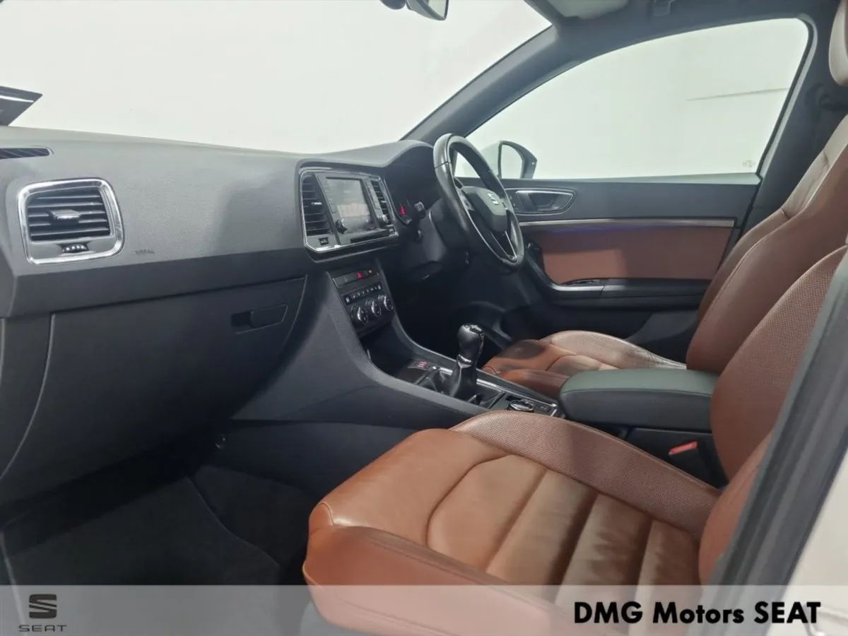 SEAT Ateca 2.0 TDI 150BHP XC 4x4 - Image 4