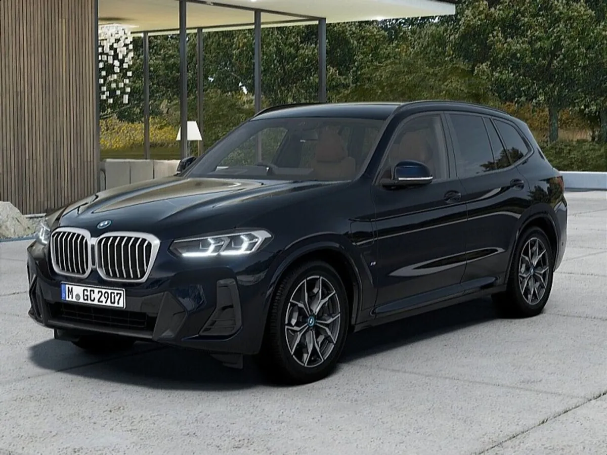 BMW X3 Xdrive30e M Sport - Image 1