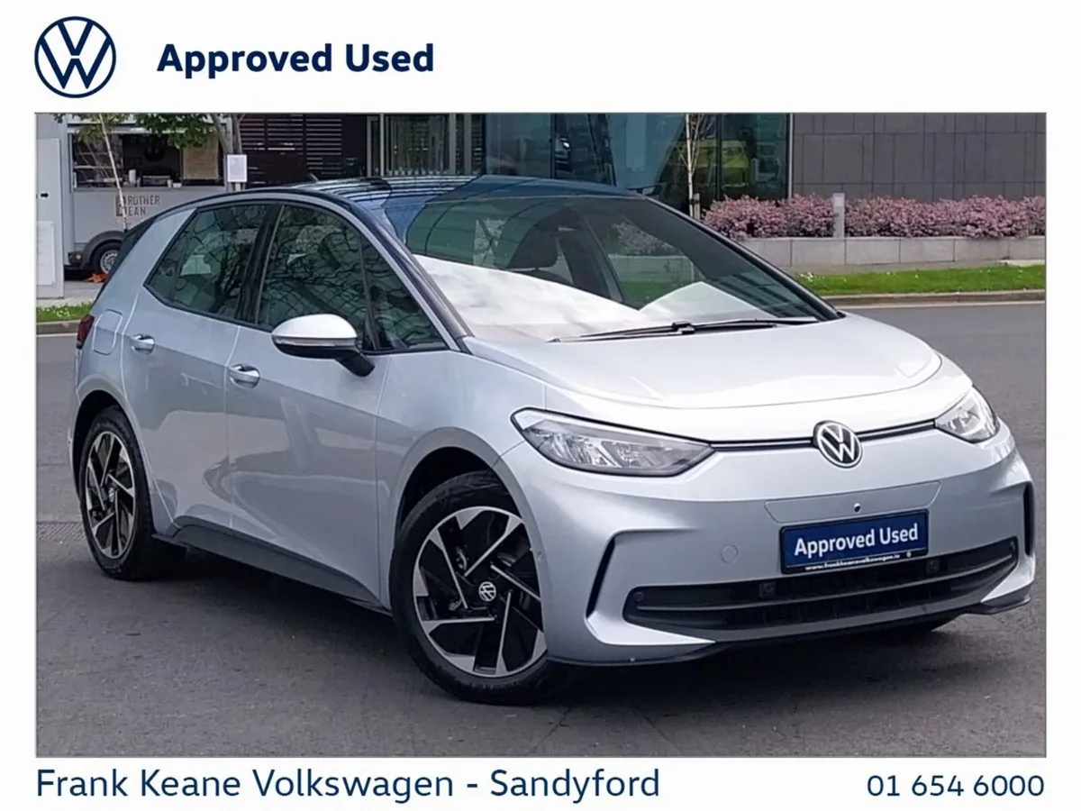 Volkswagen ID.3  pro   pa   frank Keane Volkswage
