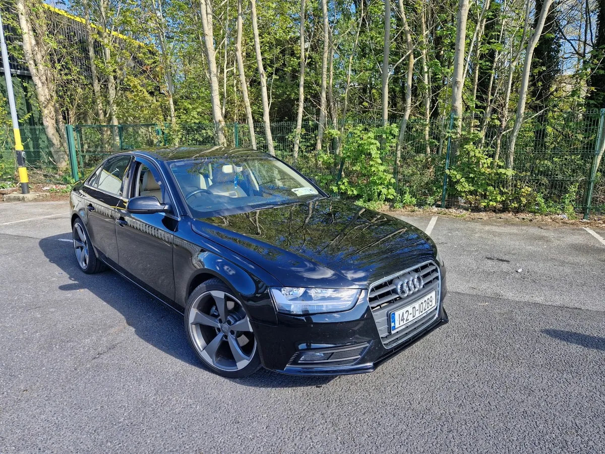 Audi A4 2014 - Image 1