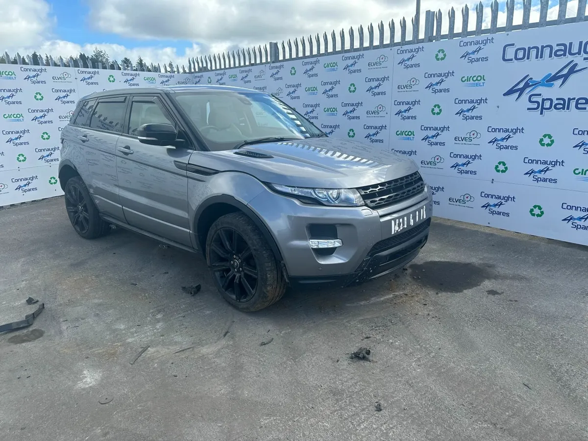 2012 EVOQUE 2.2A JUST IN FOR BREAKING - Image 1