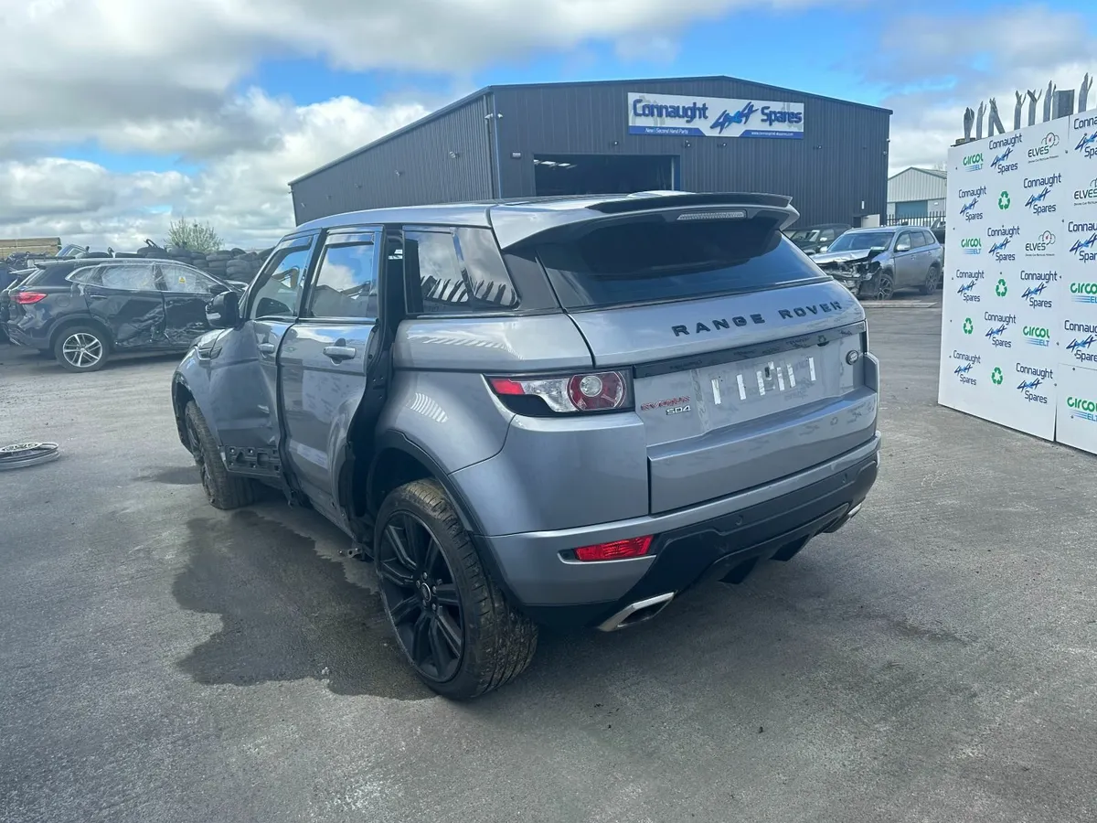 2012 EVOQUE 2.2A JUST IN FOR BREAKING - Image 3