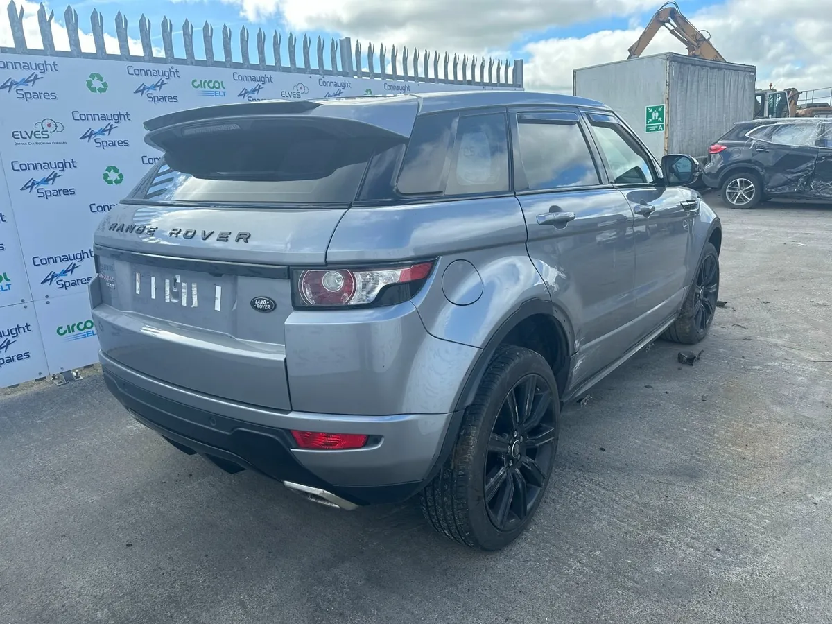 2012 EVOQUE 2.2A JUST IN FOR BREAKING - Image 4