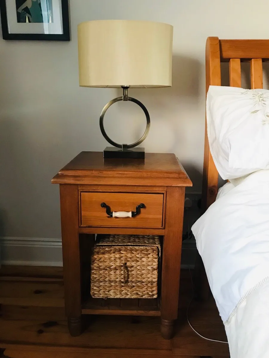 Bed, Lockers, Wardrobe, Chest of Drawers for sale in Co. Tipperary for