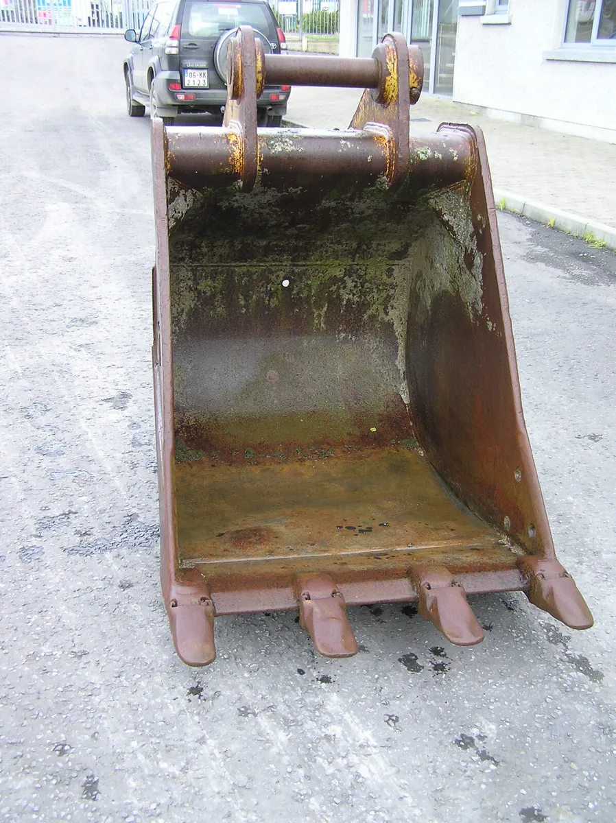 Geith 3Ft Digging Bucket - Image 3