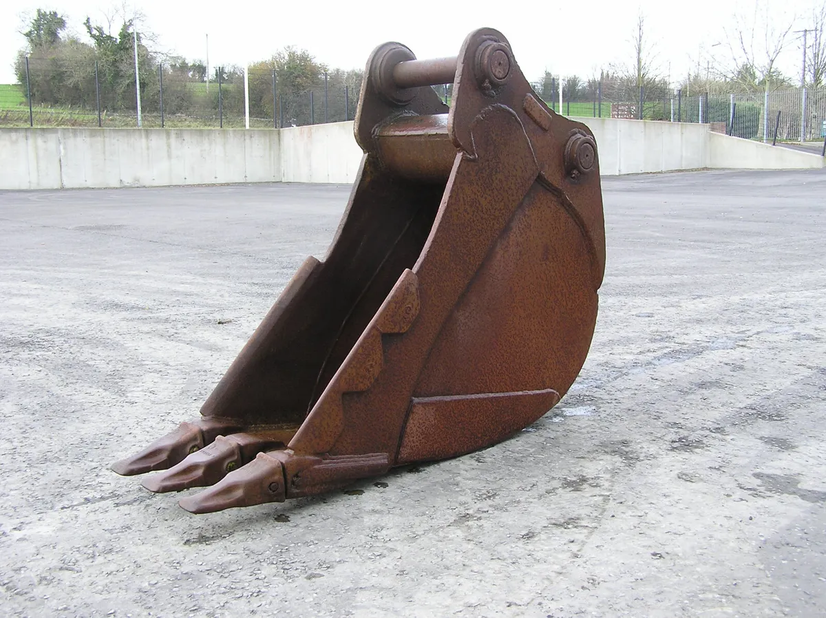 Tighe 18" Digger Bucket - Image 2