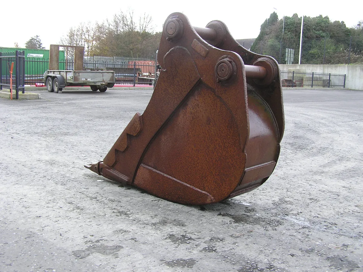 Tighe 18" Digger Bucket - Image 3