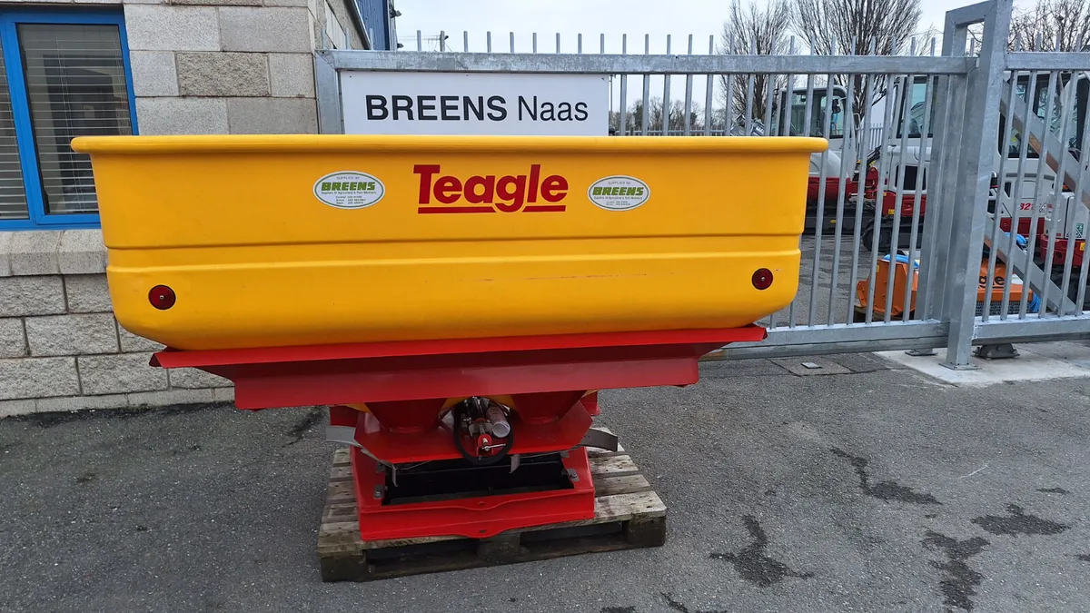 Teagle XT48 Fertiliser spreader - Image 2