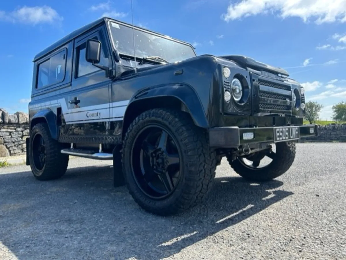 land rover defender 90 - Image 4