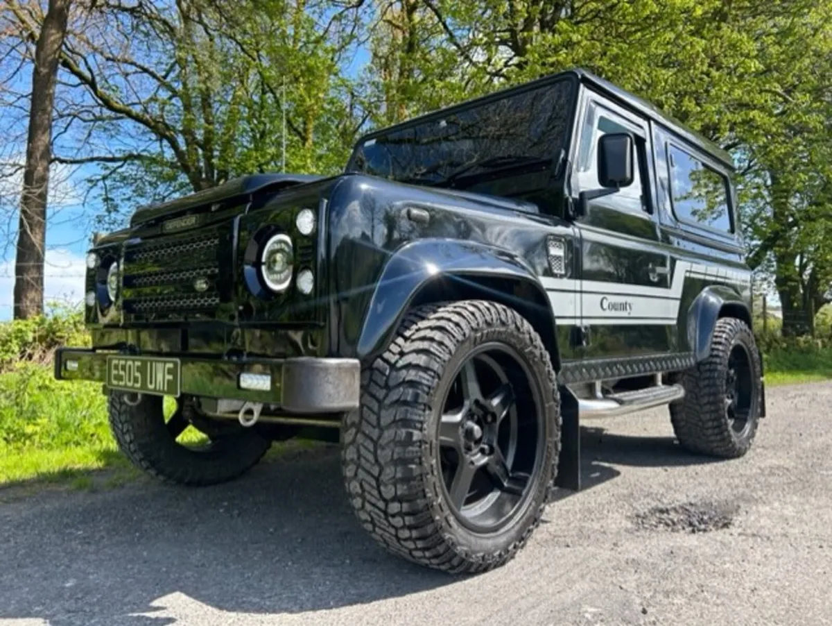 land rover defender 90 - Image 2