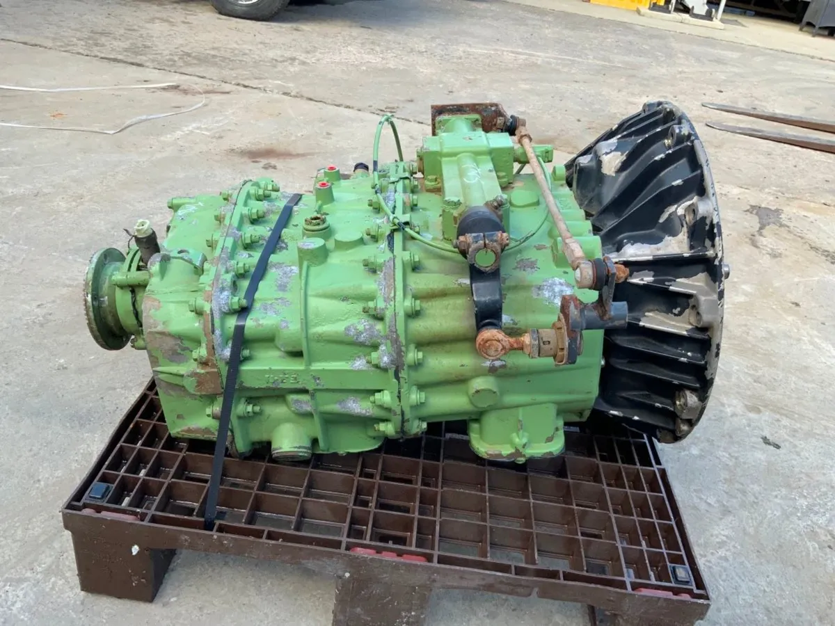 DAF 65CF 9 Speed Manual Eaton Gearbox. - Image 4