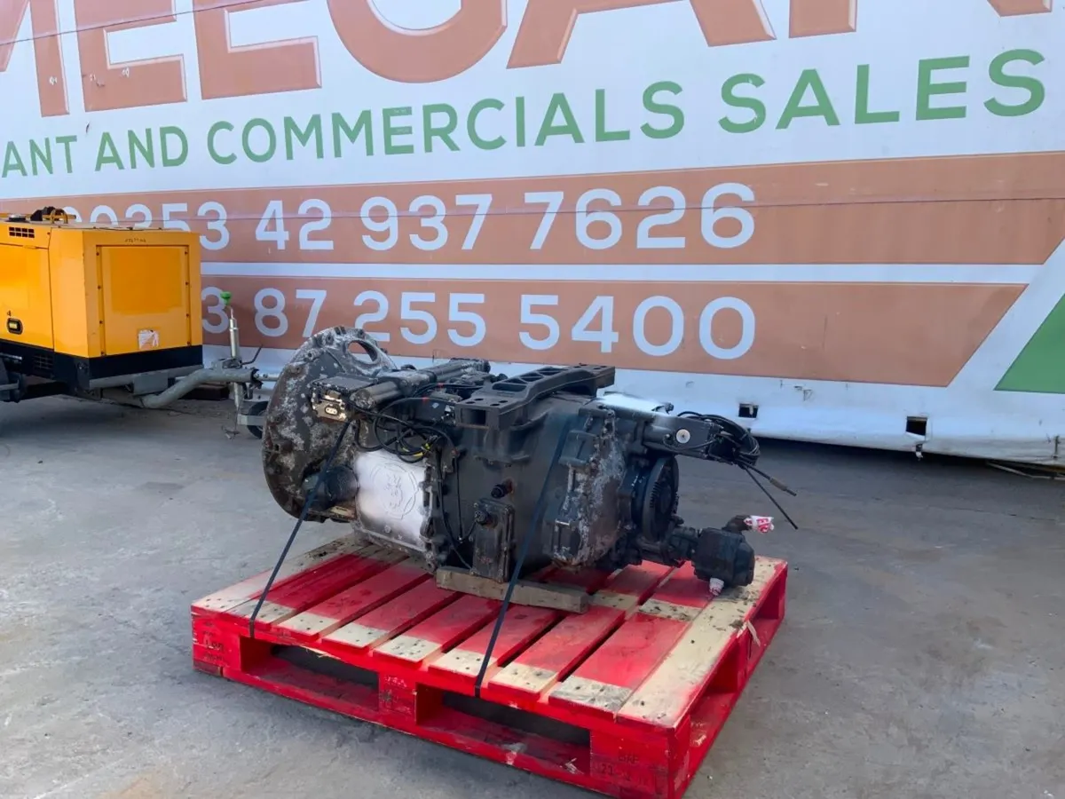 Scania R Series 2 Pedal Opticruise Gearbox......g - Image 2