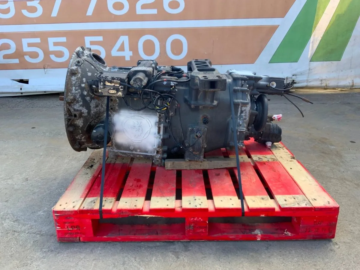 Scania R Series 2 Pedal Opticruise Gearbox......g - Image 1