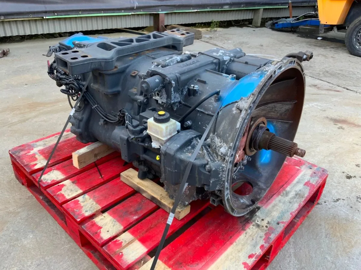 Scania R Series GRS 905 Opticruise Gearbox.....2 - Image 4