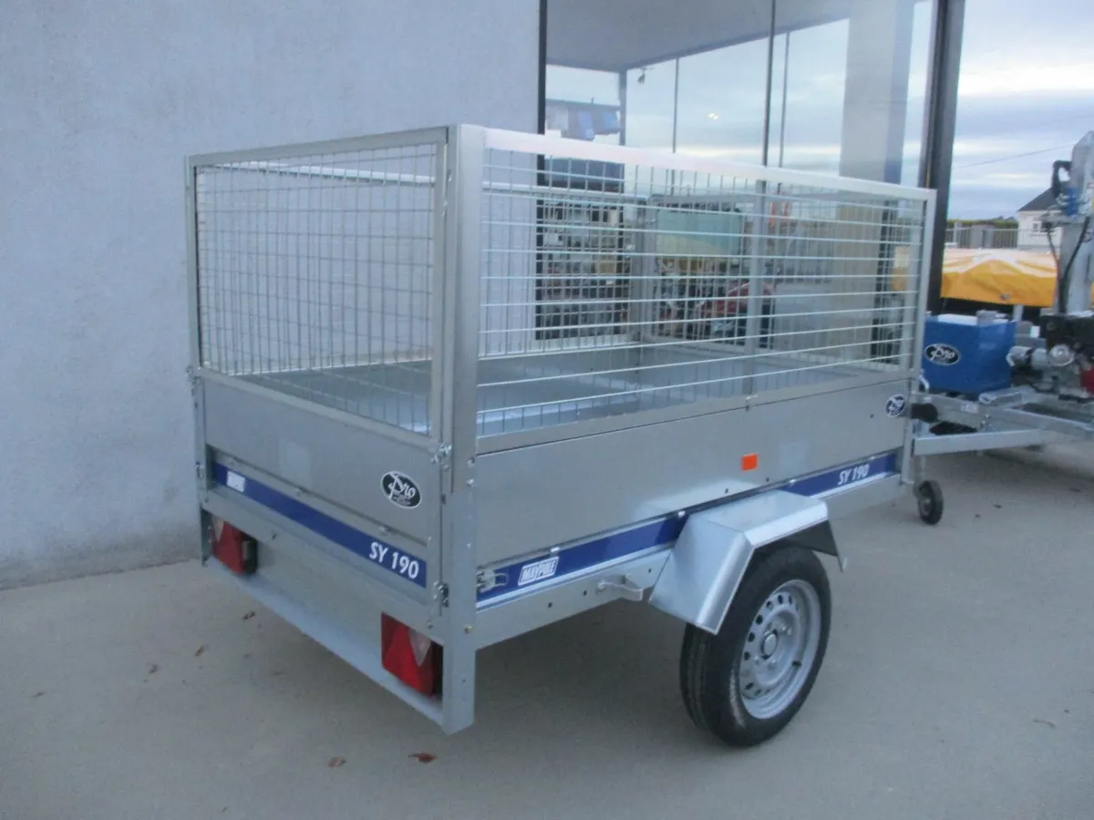 maypole car trailer - Image 3