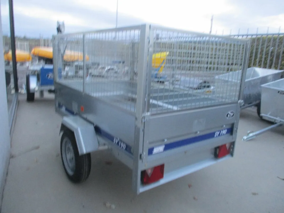 maypole car trailer - Image 4