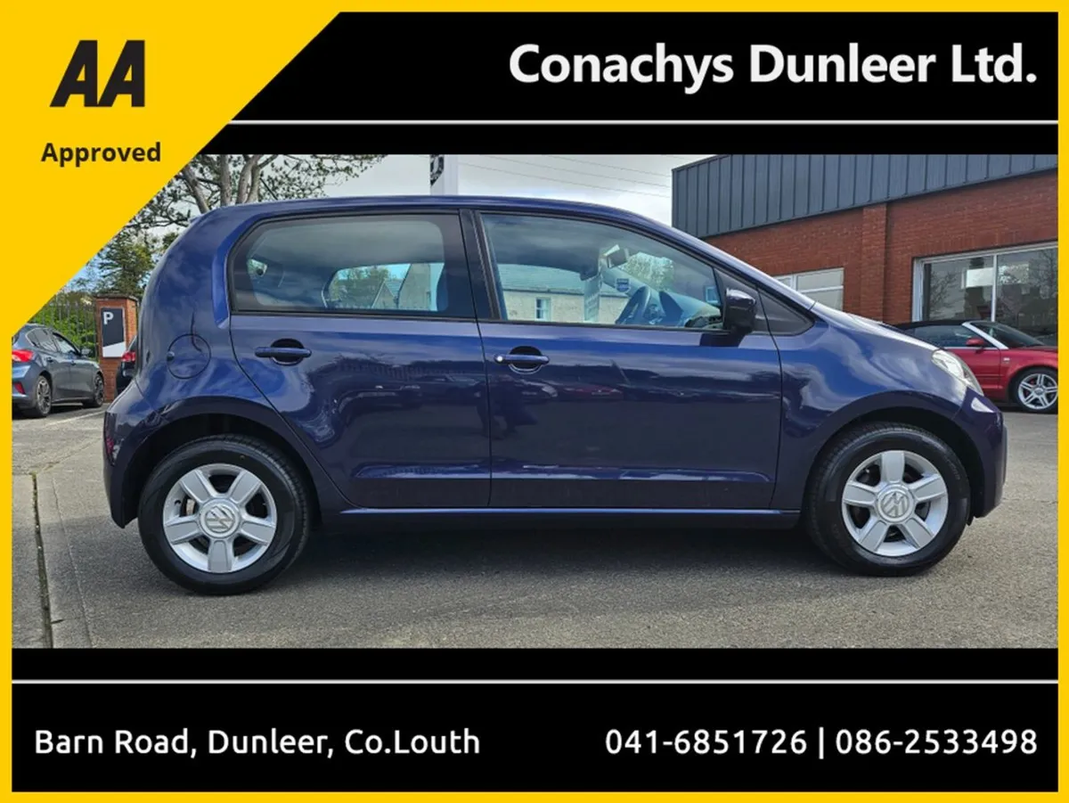 Volkswagen Up! 1.0 5 Door Automatic  price Drop - Image 2