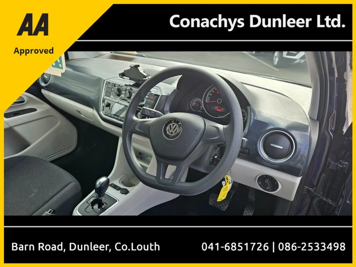 Volkswagen Up! 1.0 5 Door Automatic  price Drop - Image 4