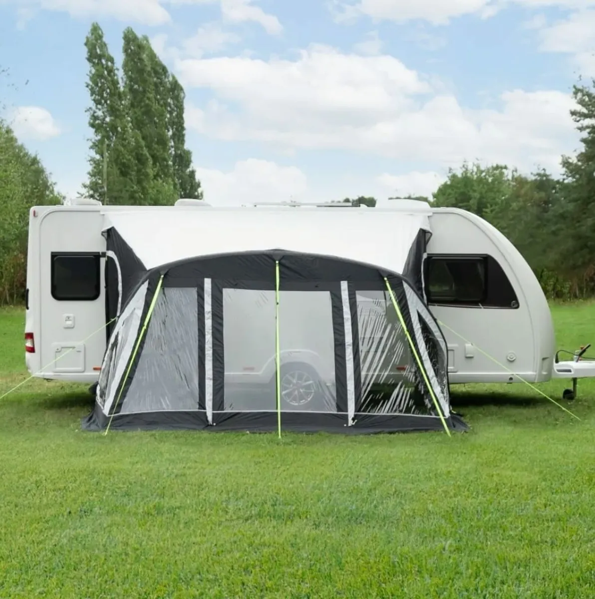 Baywatch 390 air awning - Image 2