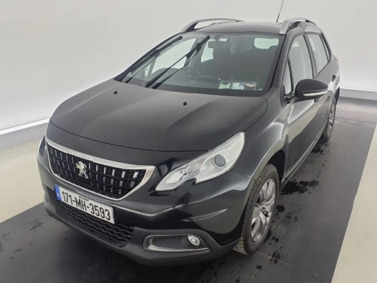 Peugeot 2008 1.6 Blue Hdi Active 75bhp 5dr - 1560 for sale in Co ...