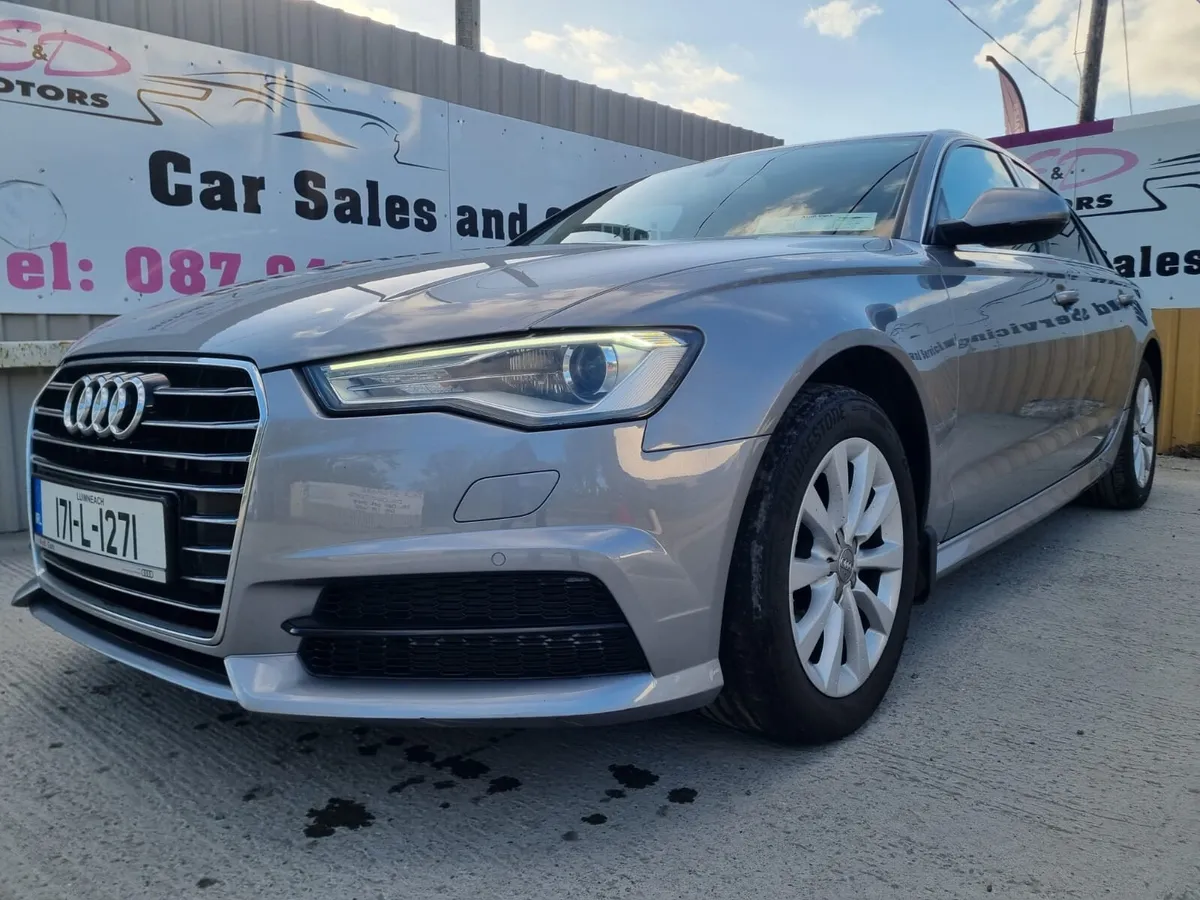 171 Audi A6 LIMOUSINE 2.0 TDI 150 S-TRONIC 4DR - Image 2