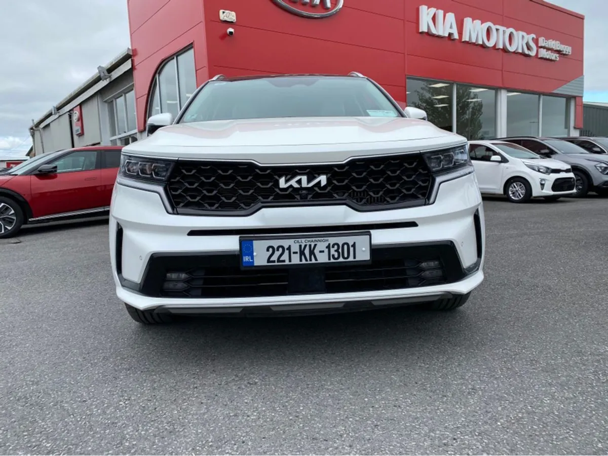 Kia Sorento Phev K4 My22 6 6DR Auto - Image 2