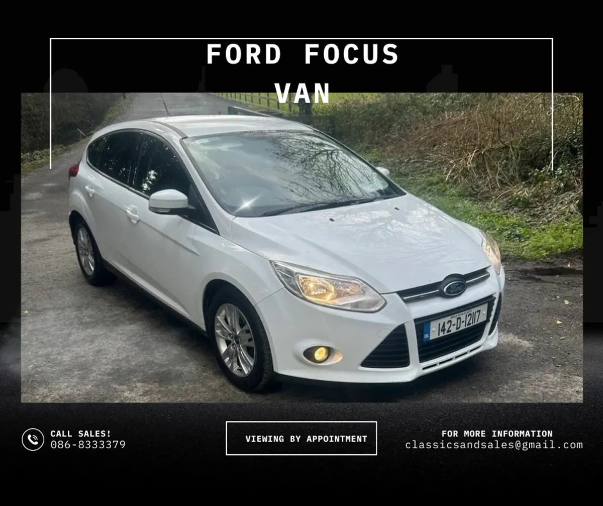 Ford Focus 2014 - Image 1