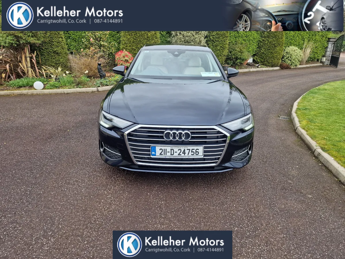 Audi A6 2021 Diesel - Image 2