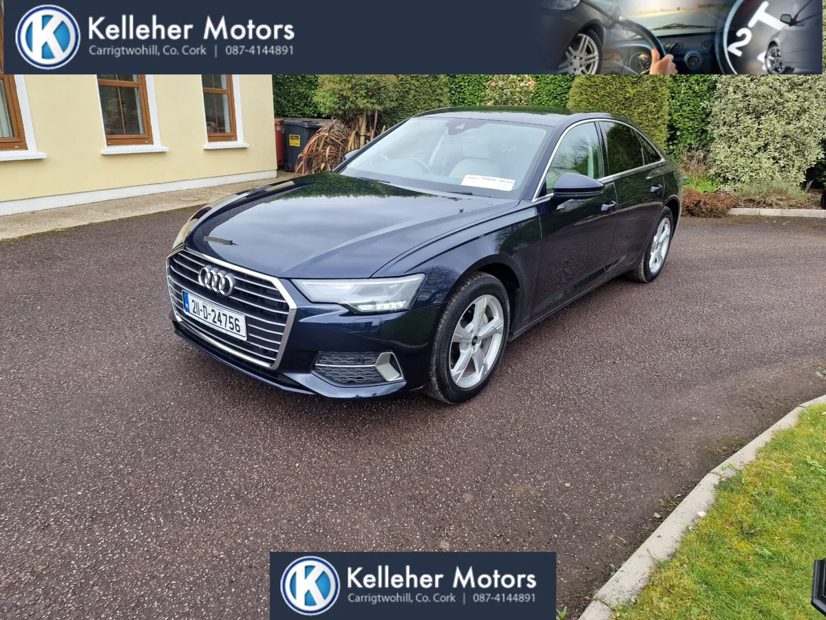 Audi A6 2021 Diesel - Image 3