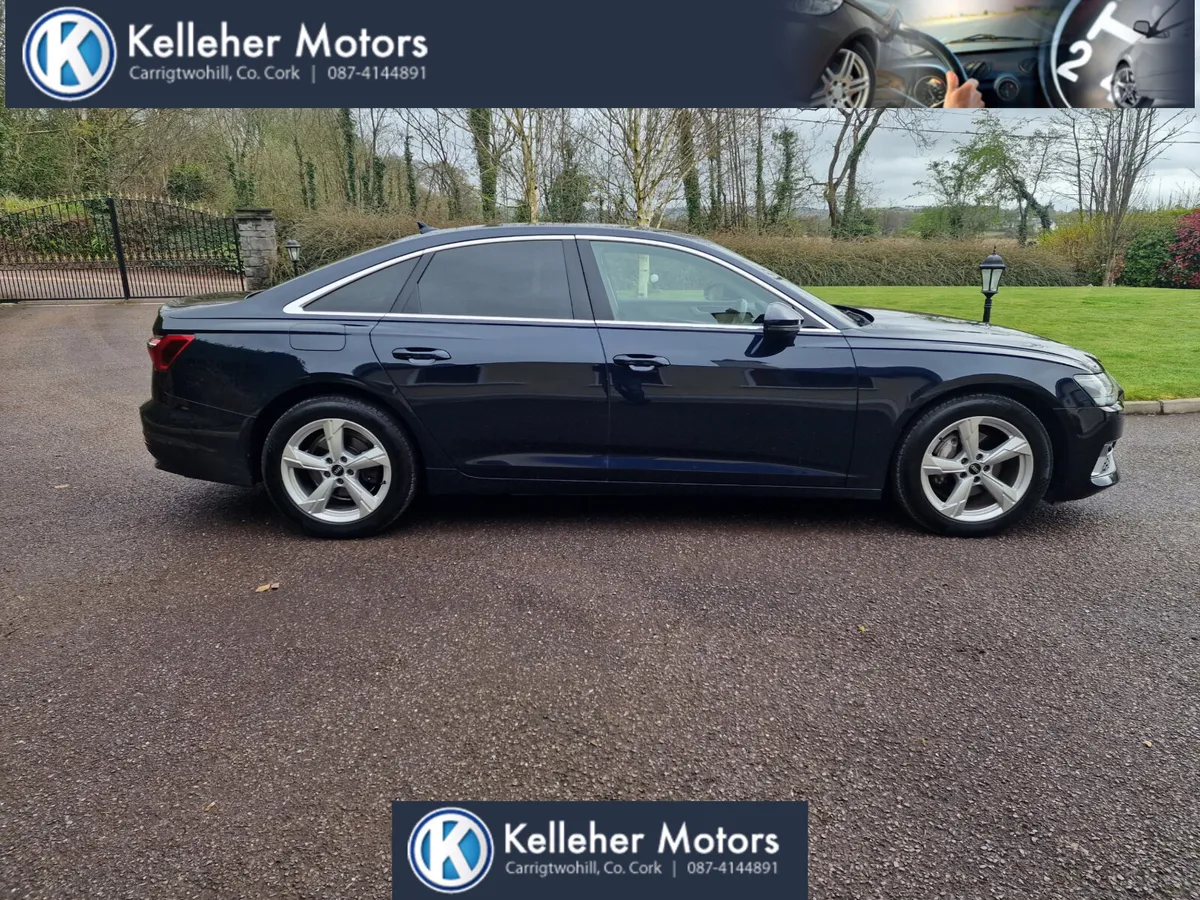 Audi A6 2021 Diesel - Image 4