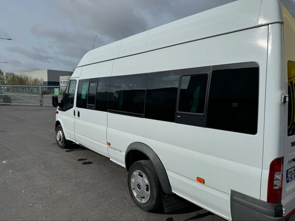 2014  Ford Transit 2014 H/R XLWB TWIN WHEEL - Image 1