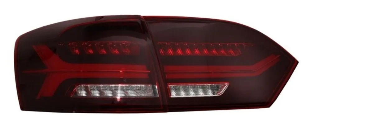 Vw jetta mk6 tail lights & headlights