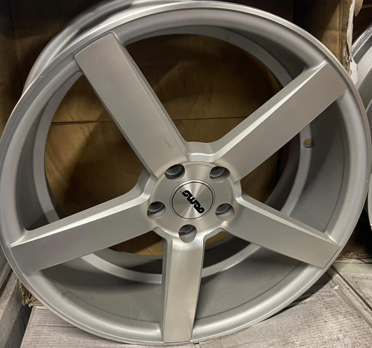 19” 5 spoke 5x112. Alloys. & tyres