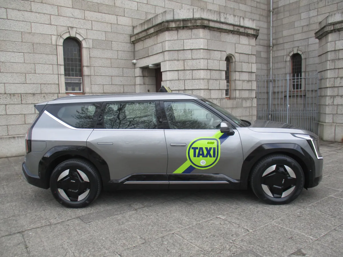 ESPSV  ELECTRIC TAXI GRANT OFFER !!!!! - Image 2