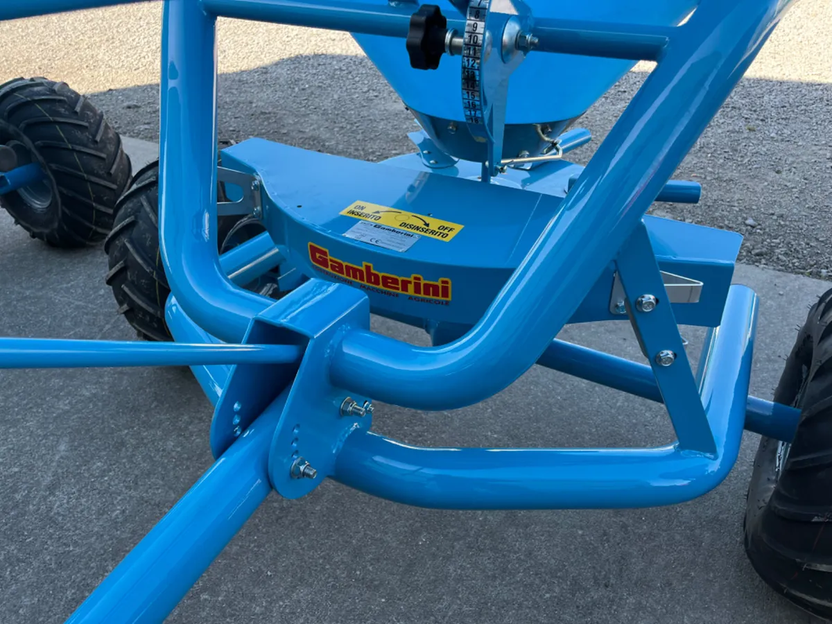 New Gamberini ATV Fertiliser Spreader for sale in Co. for €0