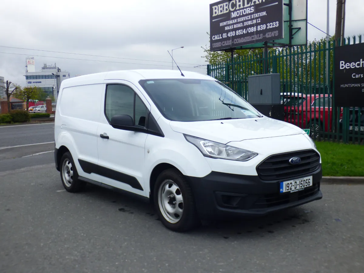 FORD TRANSIT CONNECT 1.5 TDCI 75PS SWB - Image 1