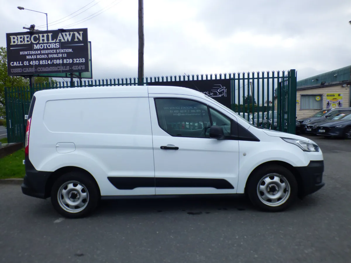 FORD TRANSIT CONNECT 1.5 TDCI 75PS SWB - Image 2