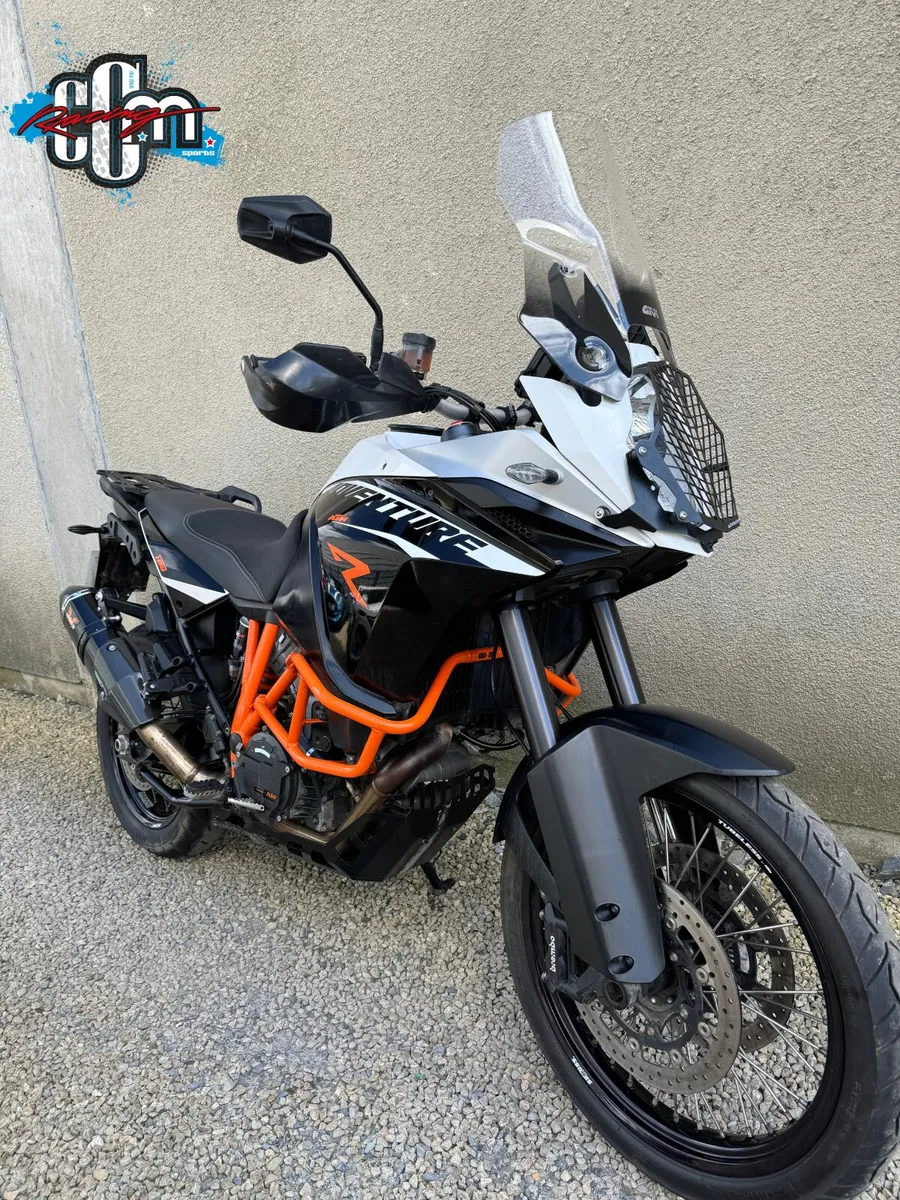 2016 KTM 1190 Adventure R - Image 1