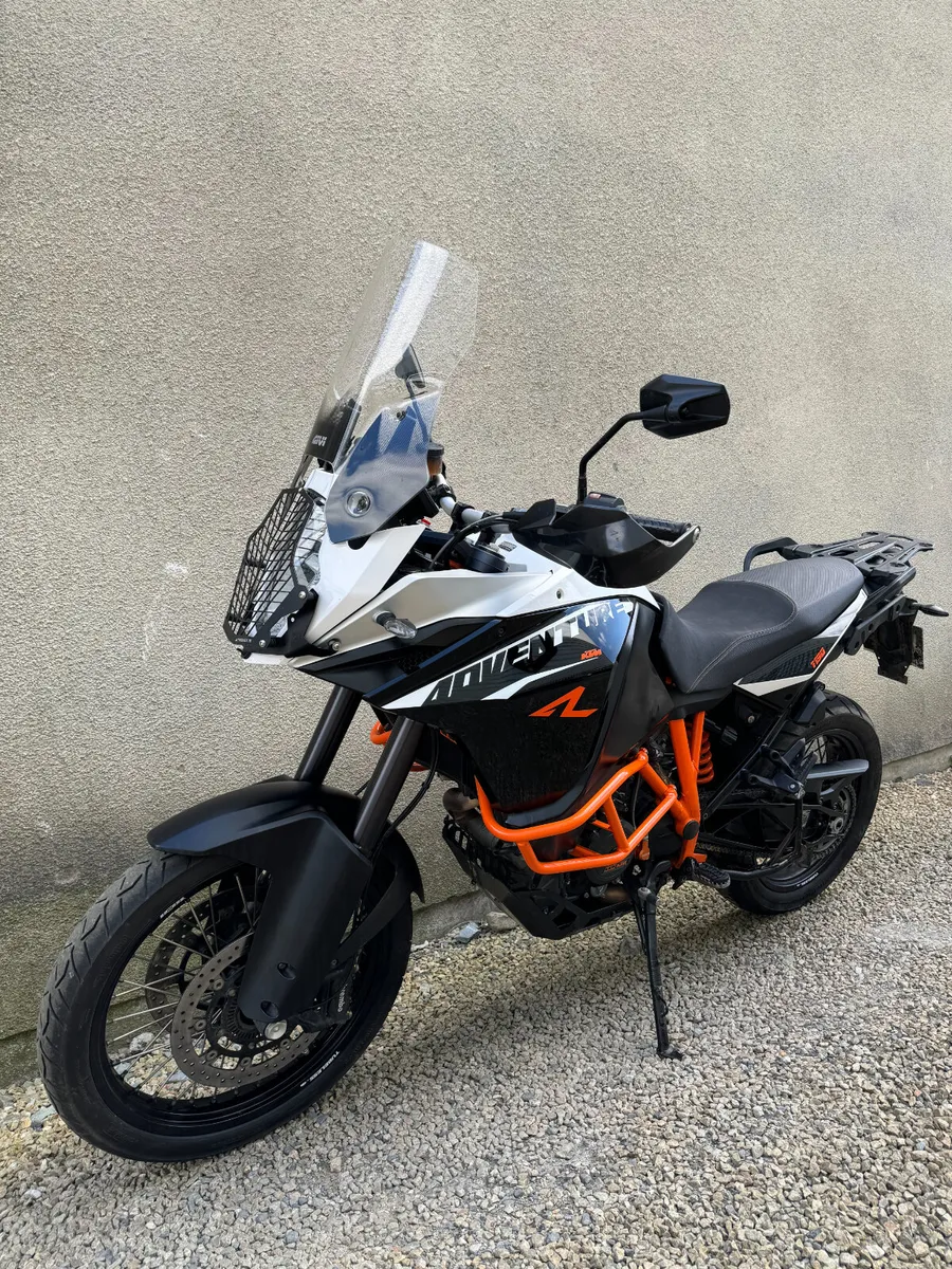 2016 KTM 1190 Adventure R - Image 2