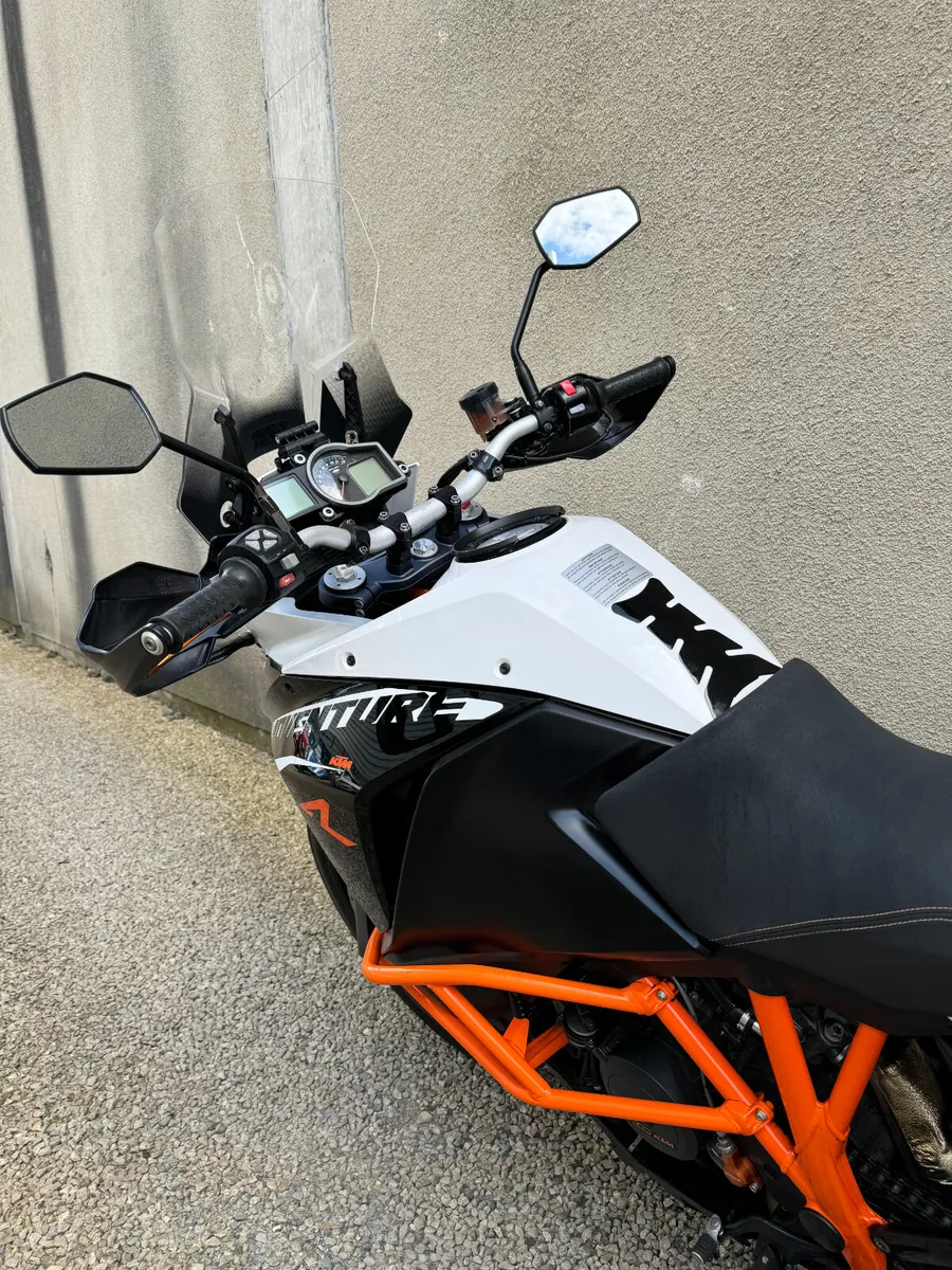 2016 KTM 1190 Adventure R - Image 4