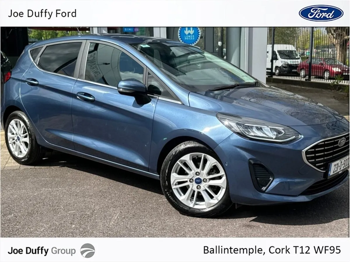 Ford Fiesta  sold - Image 1