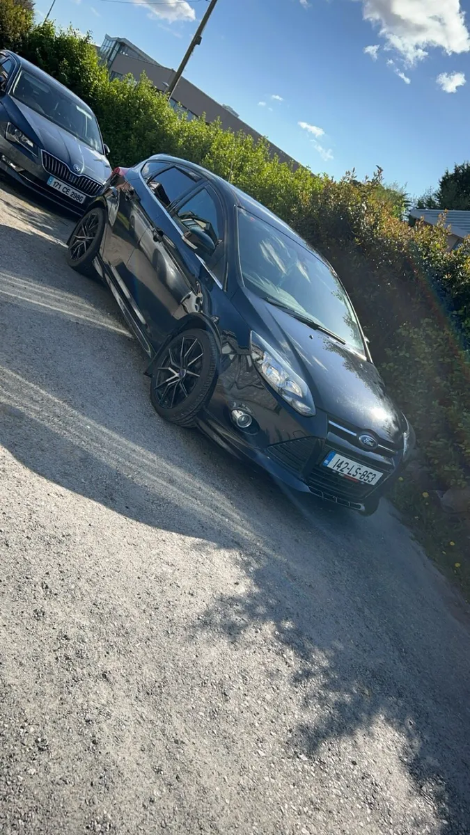 142 Ford focus 1.0 ecoboost