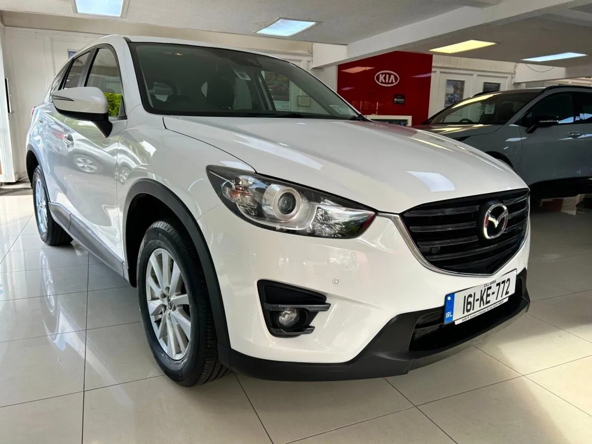 Mazda CX-5 Executive SE 2.2 D 150 PS - Image 2