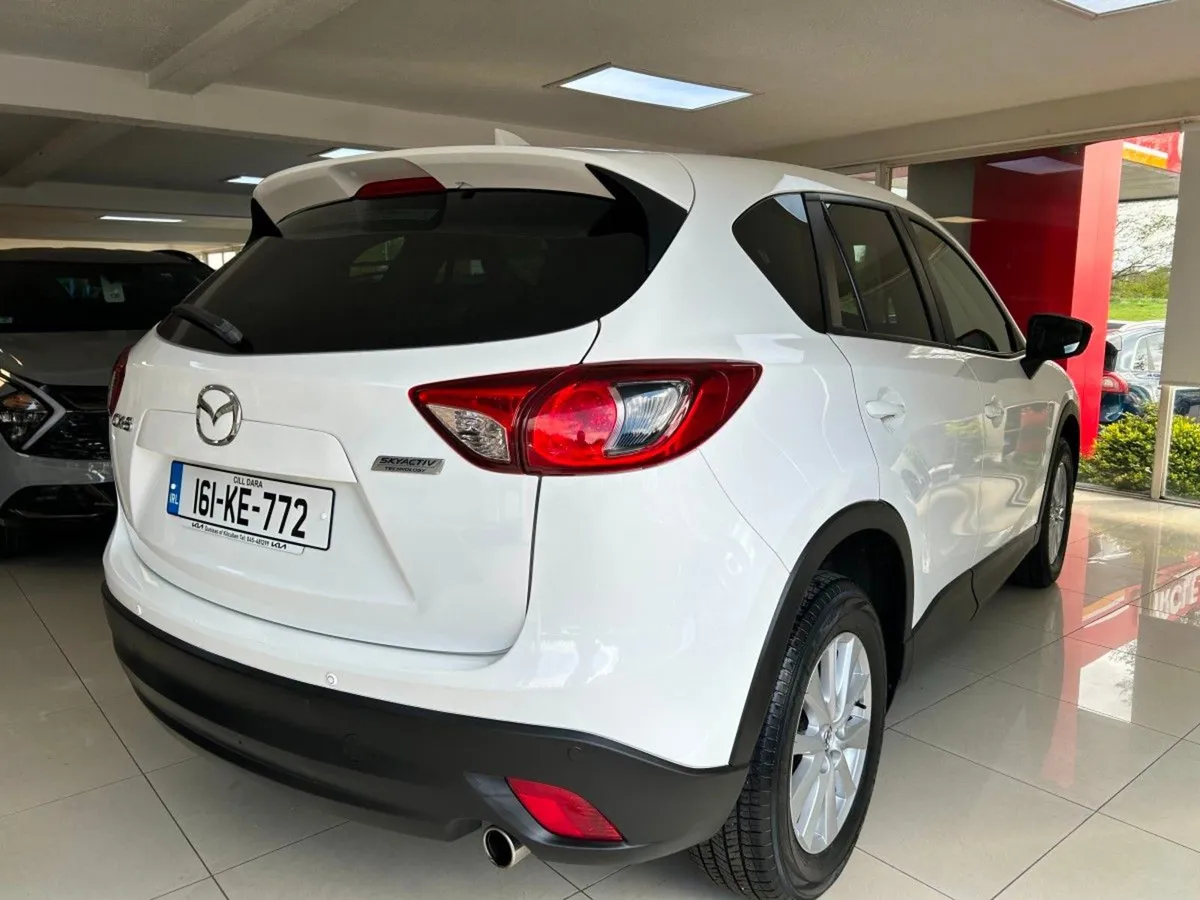 Mazda CX-5 Executive SE 2.2 D 150 PS - Image 4