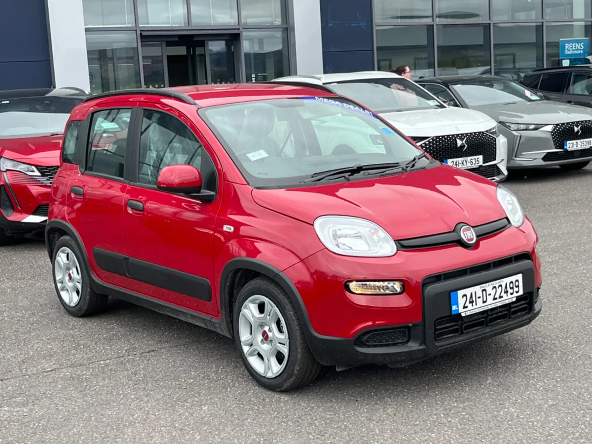 2024 Fiat Panda - Image 1