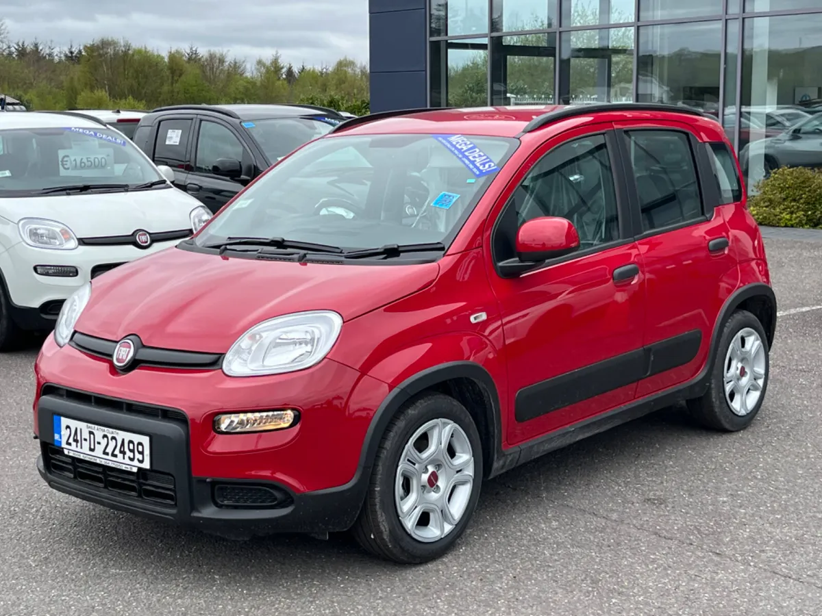 2024 Fiat Panda - Image 2