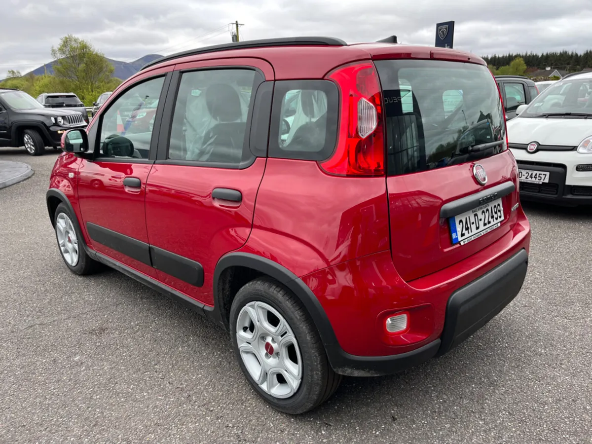 2024 Fiat Panda - Image 3